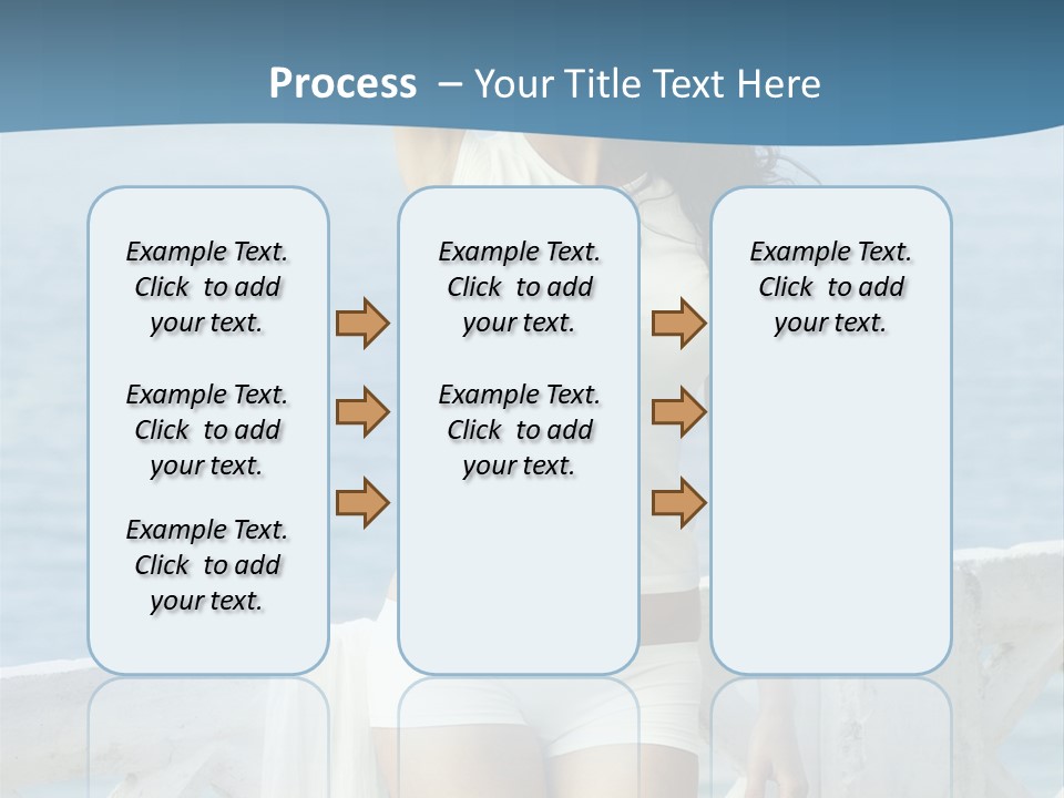 Cook Handsome Hat PowerPoint Template