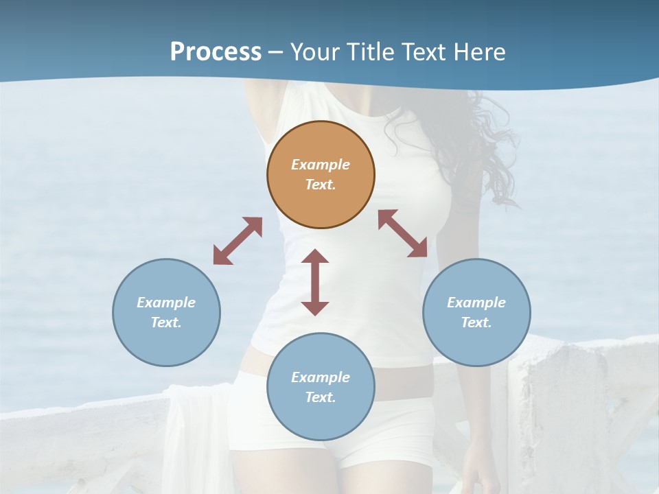 Cook Handsome Hat PowerPoint Template