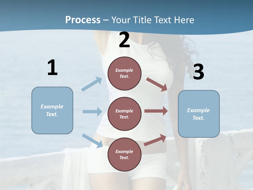 Cook Handsome Hat PowerPoint Template