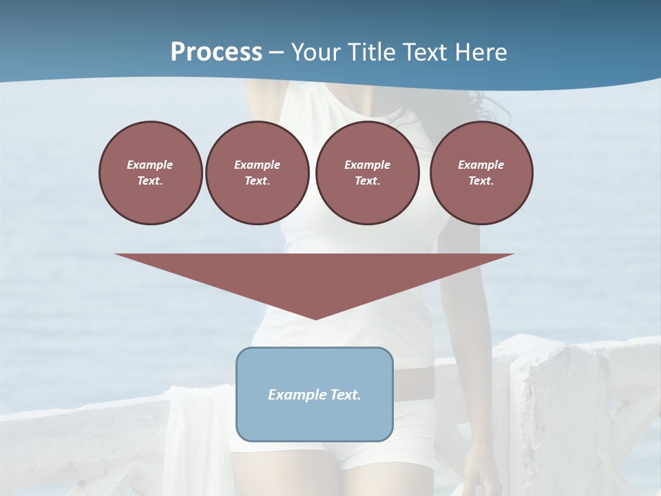 Cook Handsome Hat PowerPoint Template