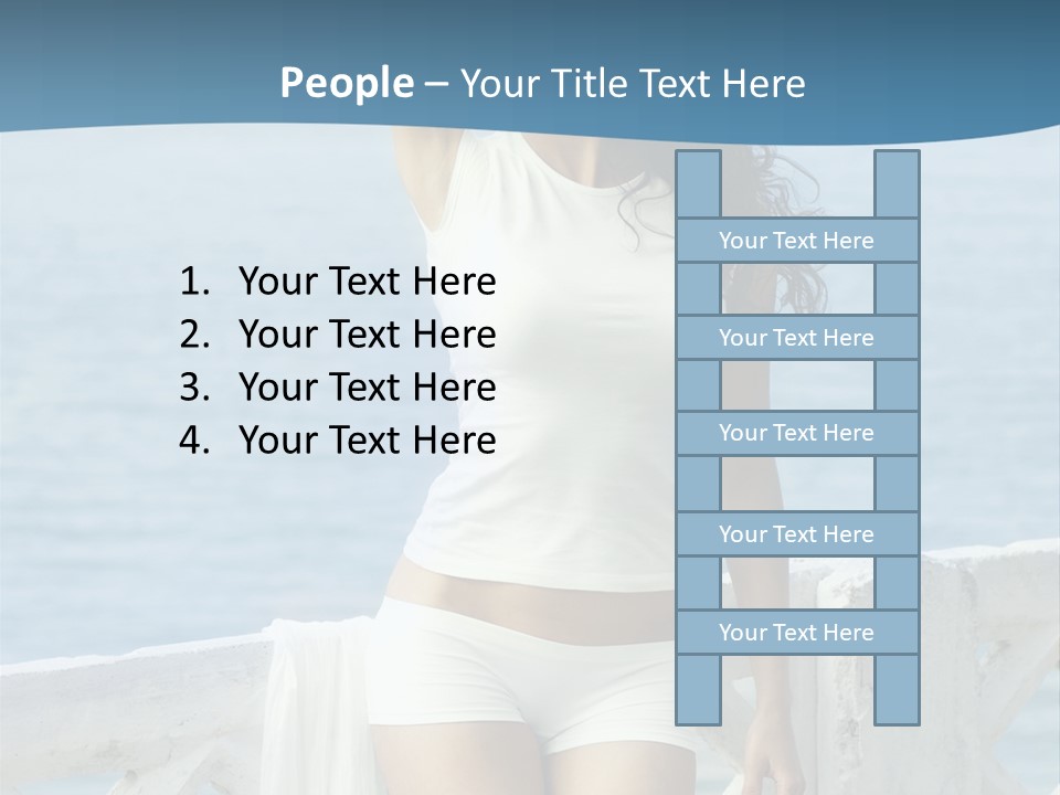 Cook Handsome Hat PowerPoint Template