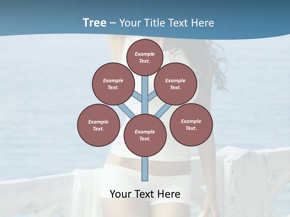 Cook Handsome Hat PowerPoint Template