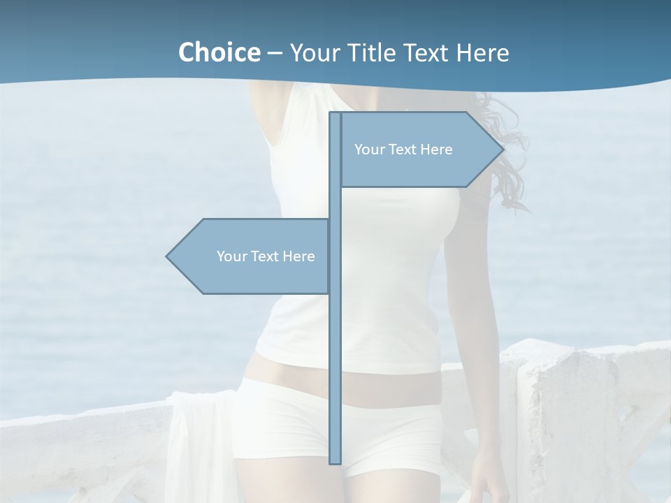 Cook Handsome Hat PowerPoint Template