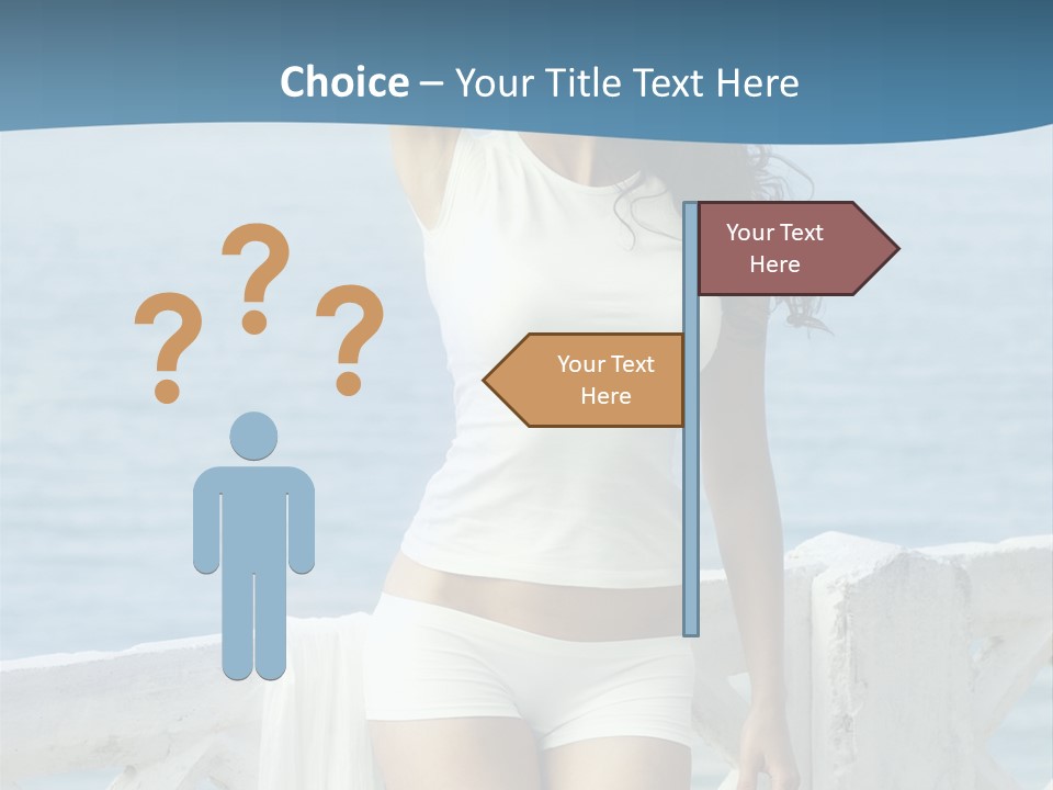 Cook Handsome Hat PowerPoint Template