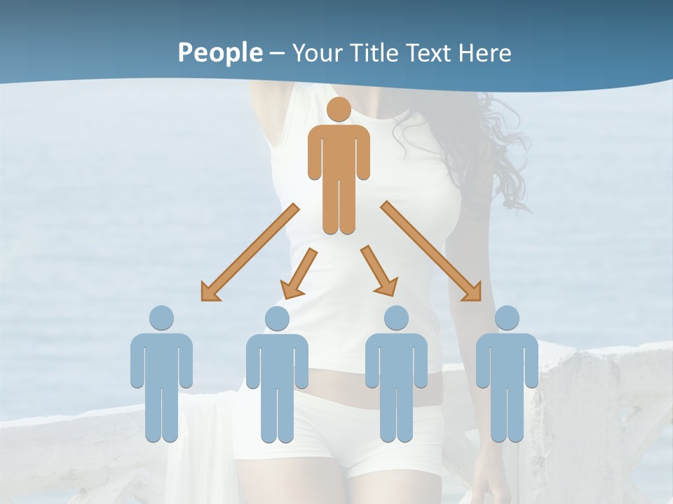 Cook Handsome Hat PowerPoint Template