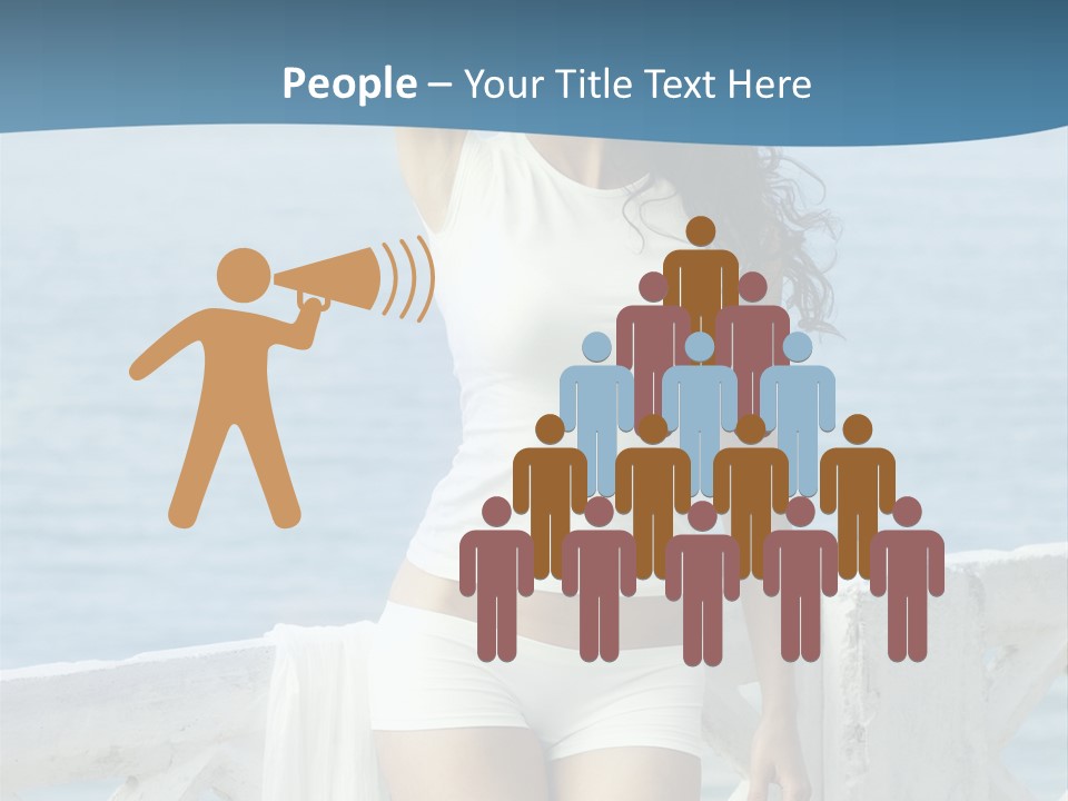 Cook Handsome Hat PowerPoint Template