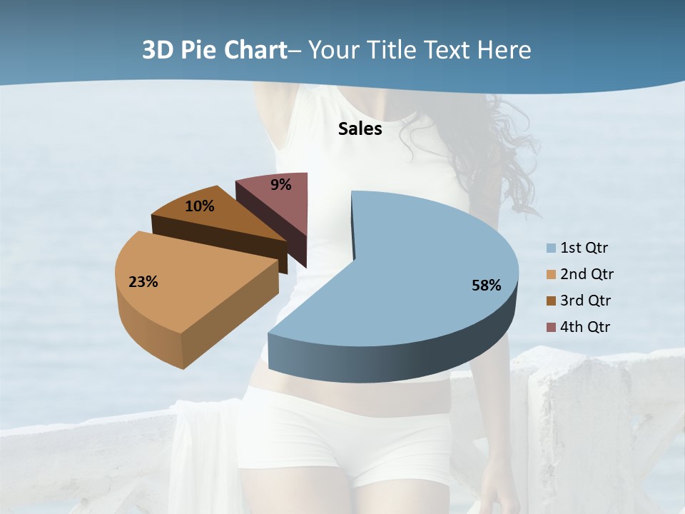 Cook Handsome Hat PowerPoint Template