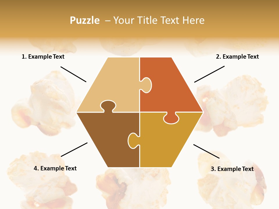 Set Paprica Taste PowerPoint Template