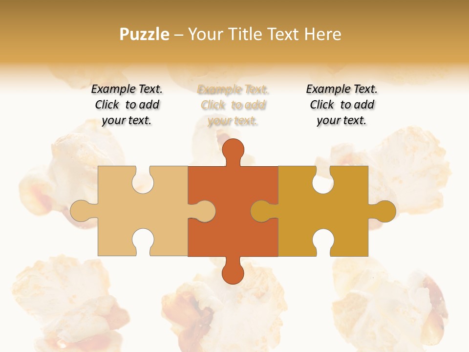 Set Paprica Taste PowerPoint Template