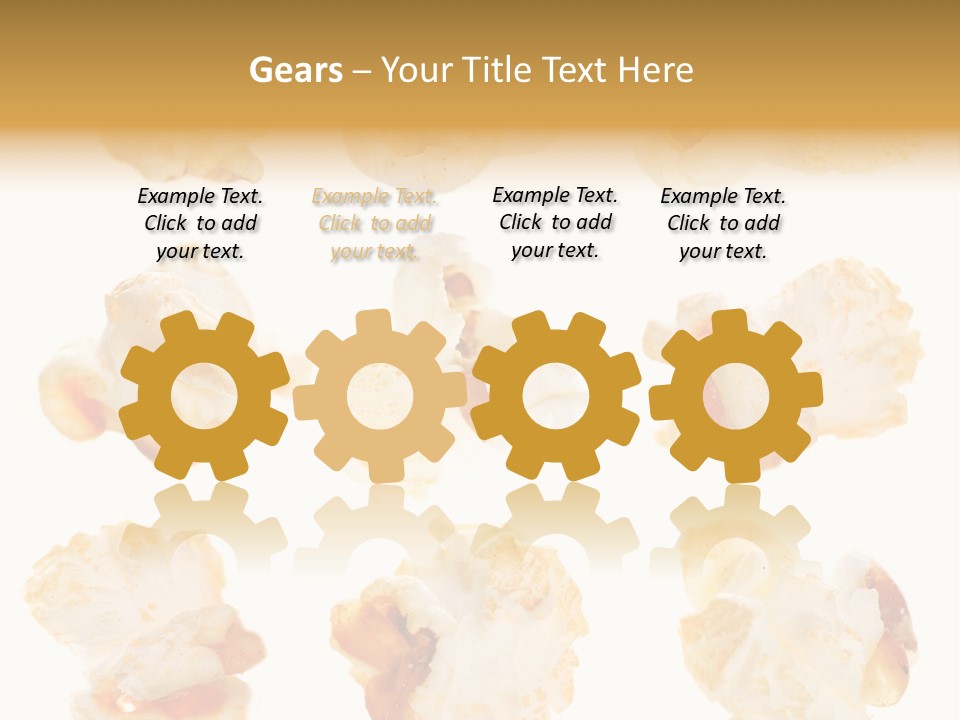 Set Paprica Taste PowerPoint Template