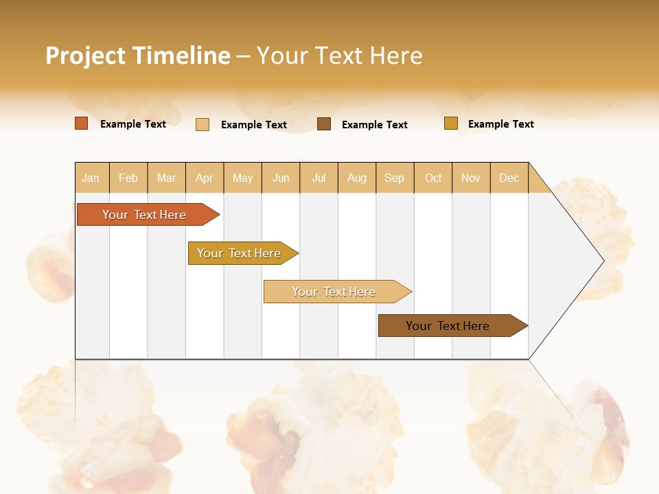 Set Paprica Taste PowerPoint Template