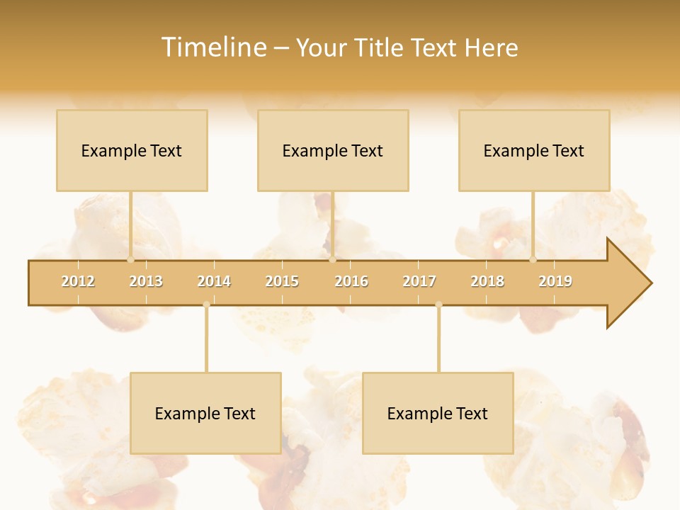 Set Paprica Taste PowerPoint Template