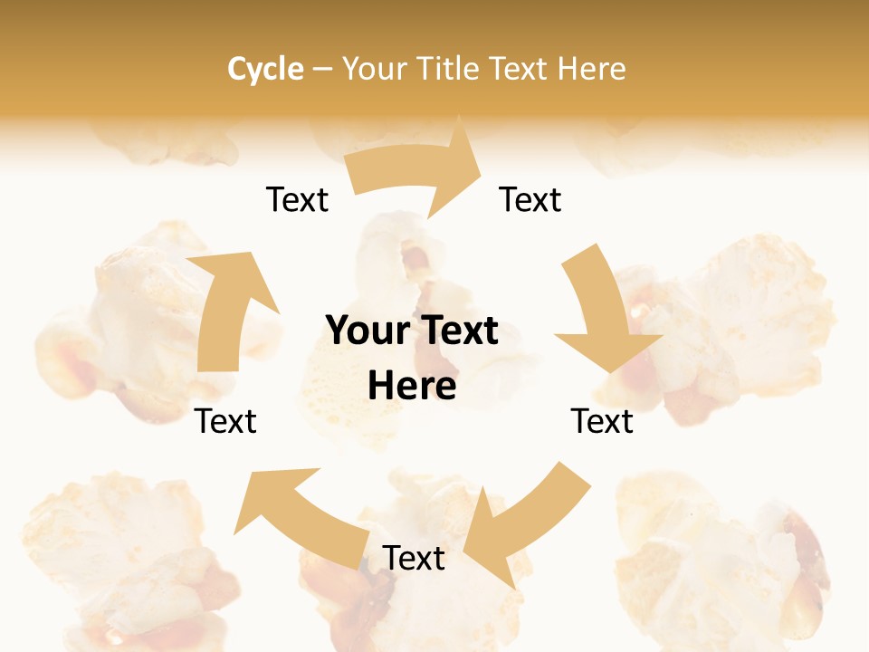 Set Paprica Taste PowerPoint Template