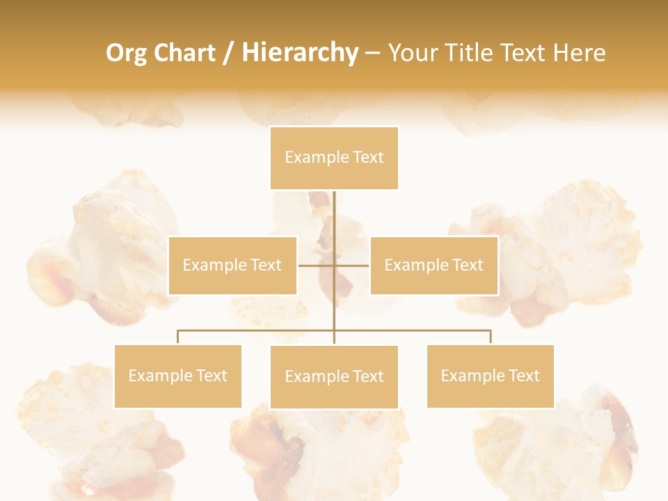 Set Paprica Taste PowerPoint Template