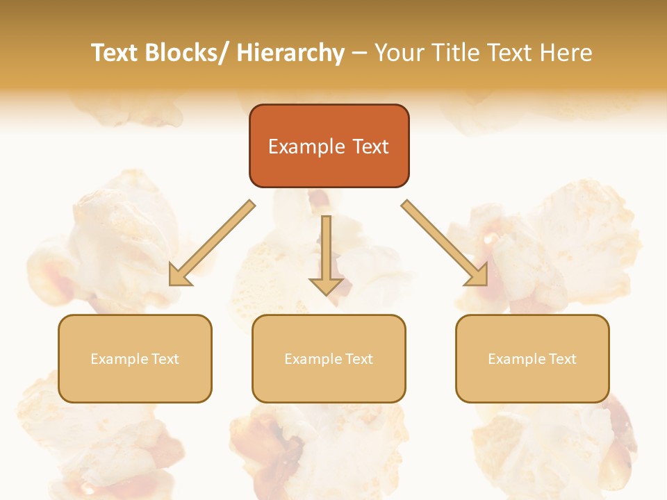 Set Paprica Taste PowerPoint Template