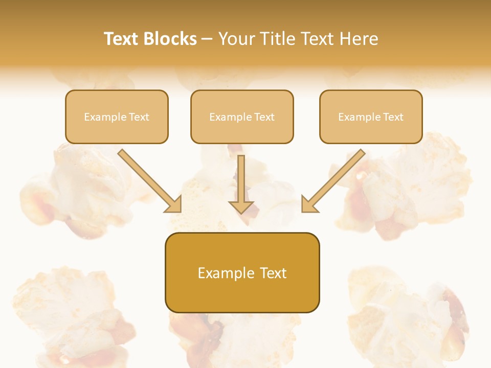 Set Paprica Taste PowerPoint Template