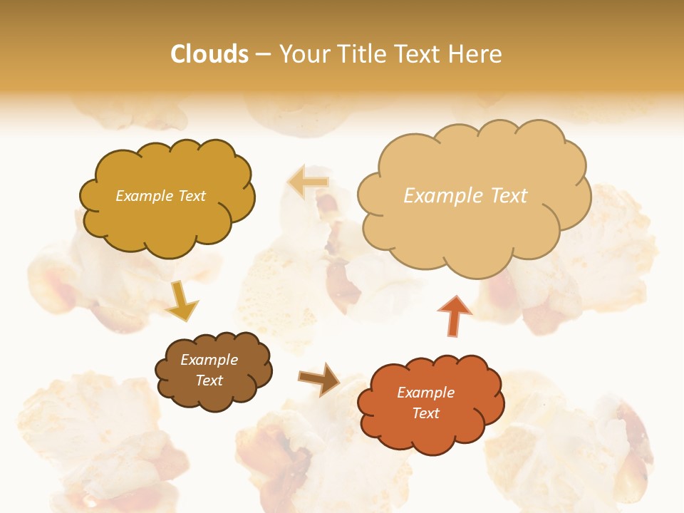 Set Paprica Taste PowerPoint Template