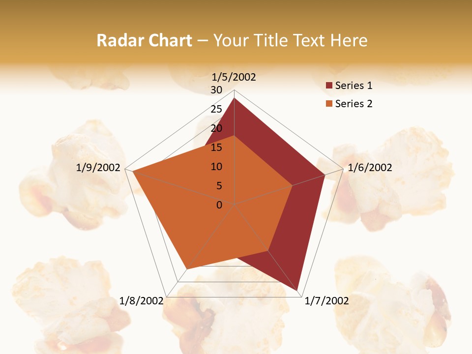 Set Paprica Taste PowerPoint Template