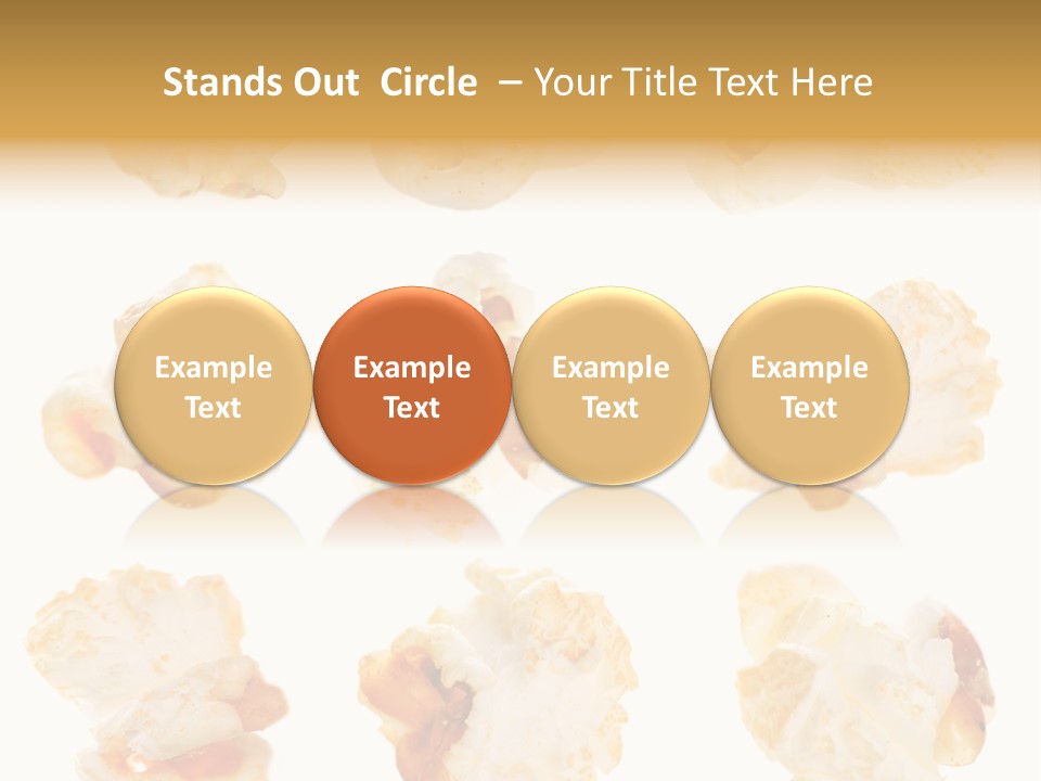 Set Paprica Taste PowerPoint Template