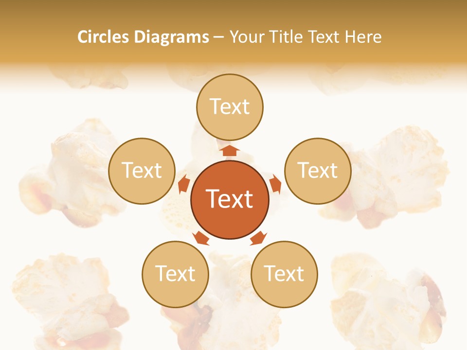 Set Paprica Taste PowerPoint Template