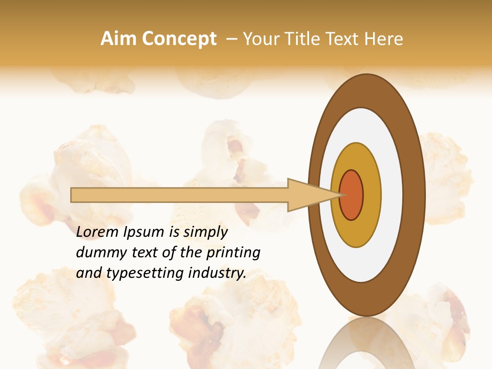 Set Paprica Taste PowerPoint Template