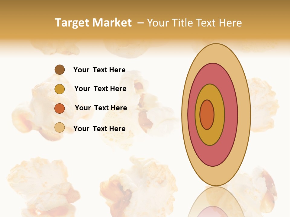 Set Paprica Taste PowerPoint Template