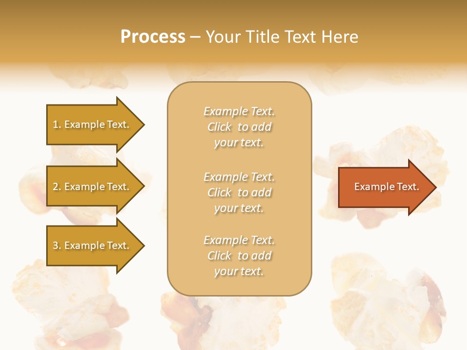 Set Paprica Taste PowerPoint Template