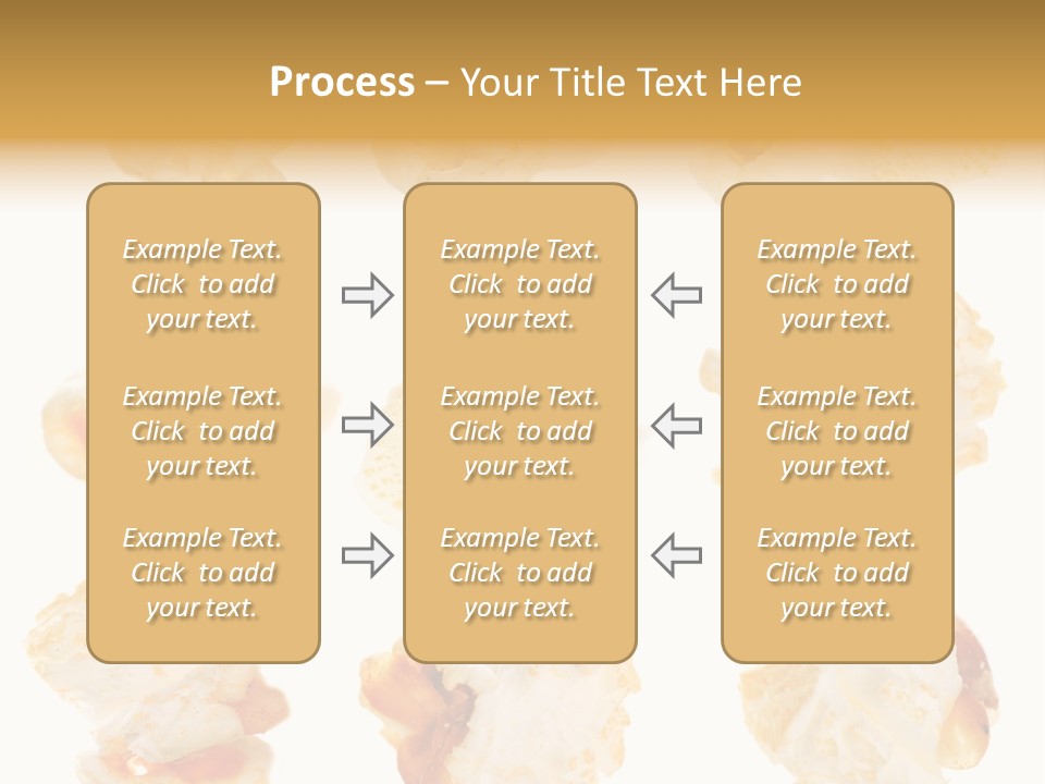 Set Paprica Taste PowerPoint Template