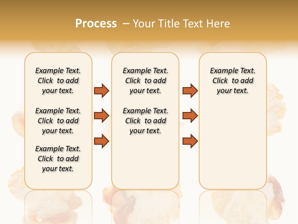 Set Paprica Taste PowerPoint Template