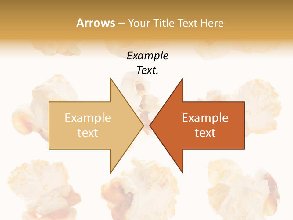 Set Paprica Taste PowerPoint Template