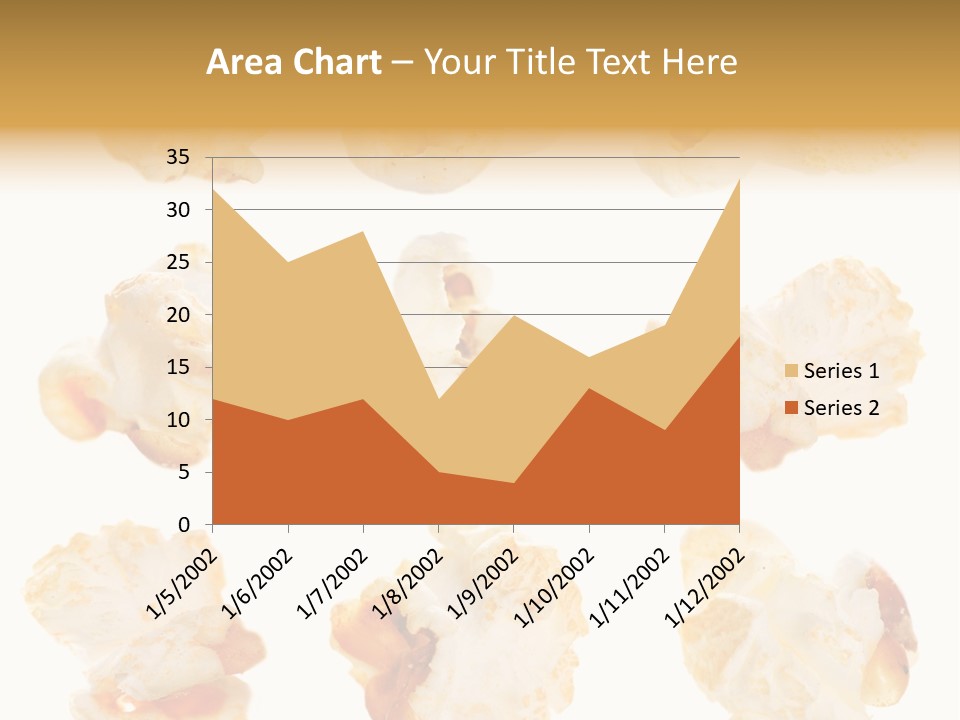 Set Paprica Taste PowerPoint Template