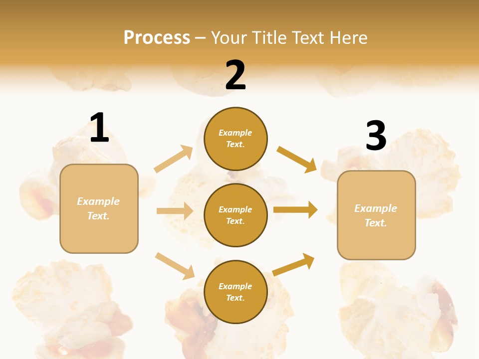 Set Paprica Taste PowerPoint Template