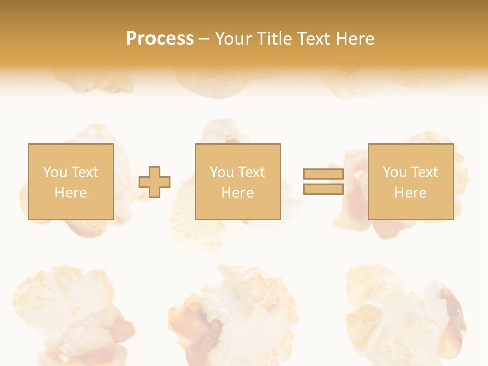 Set Paprica Taste PowerPoint Template