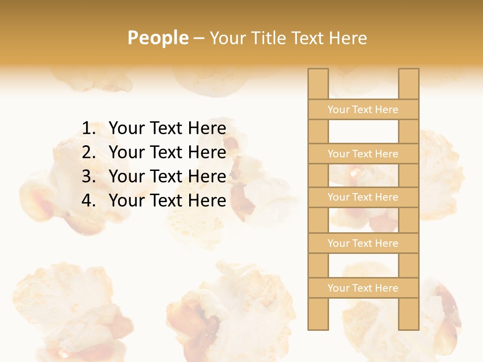 Set Paprica Taste PowerPoint Template