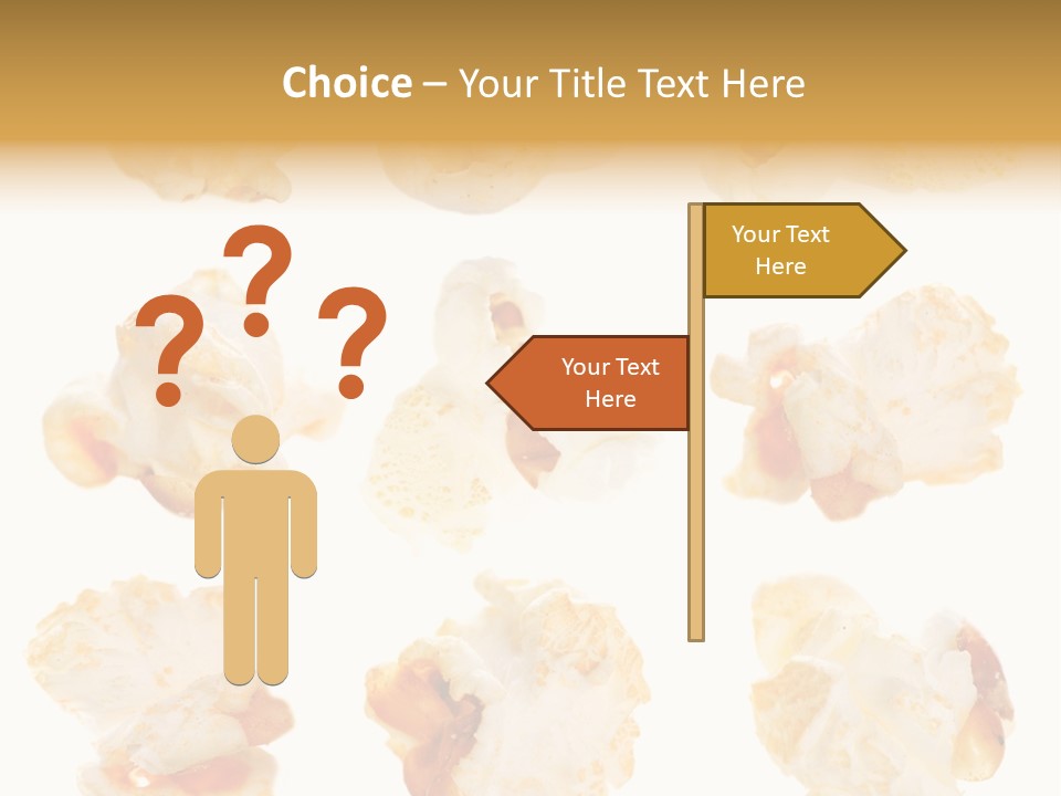 Set Paprica Taste PowerPoint Template
