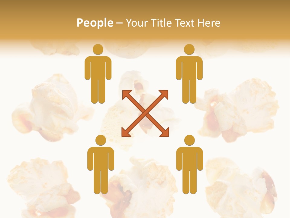 Set Paprica Taste PowerPoint Template