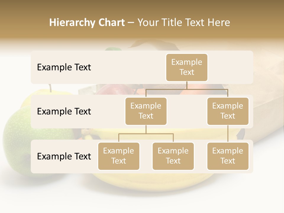 Egg Object Package PowerPoint Template