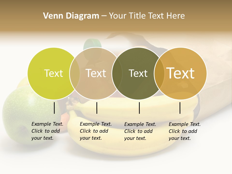 Egg Object Package PowerPoint Template