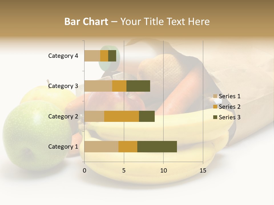 Egg Object Package PowerPoint Template