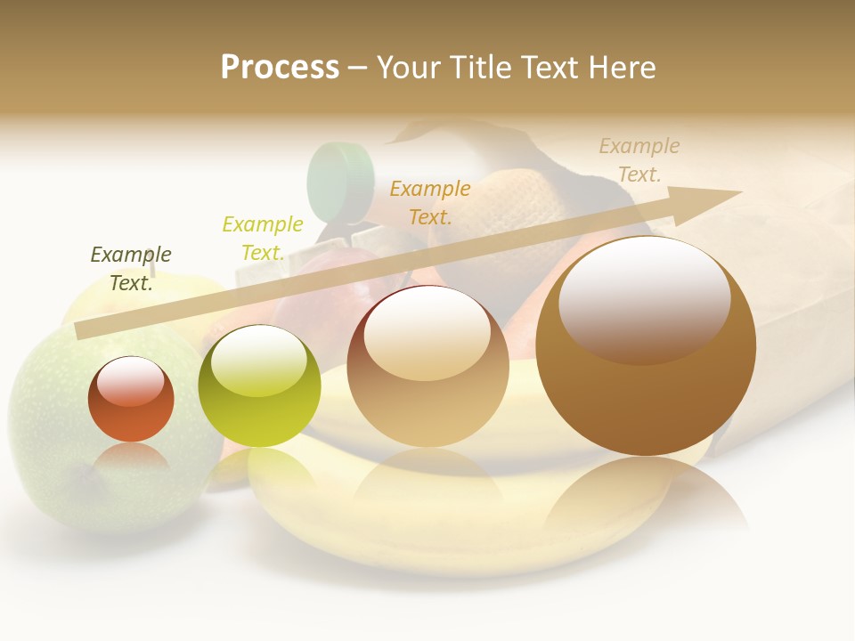 Egg Object Package PowerPoint Template