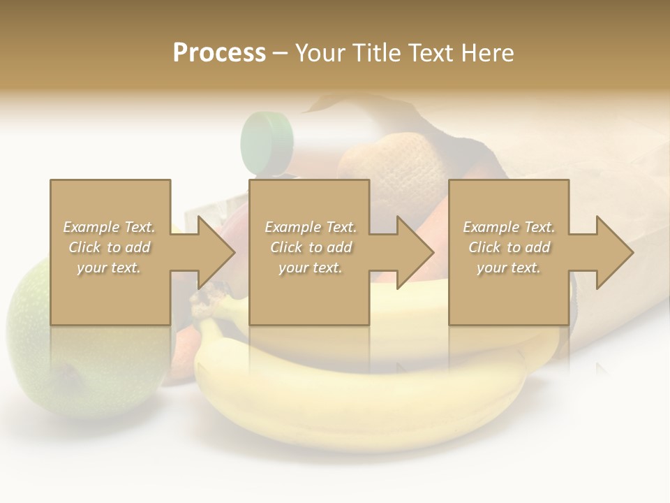 Egg Object Package PowerPoint Template