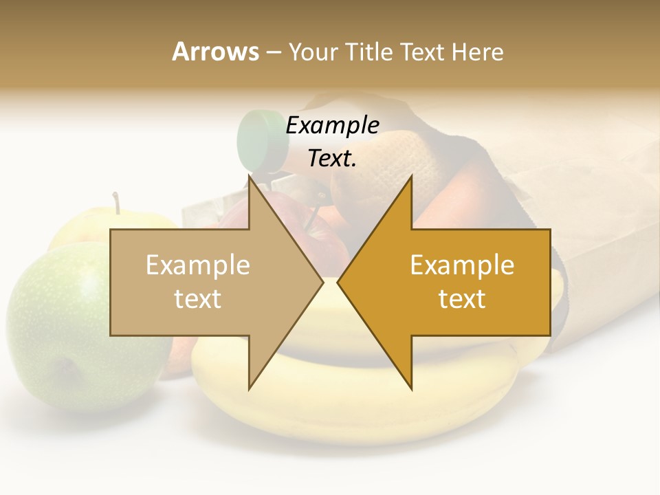 Egg Object Package PowerPoint Template