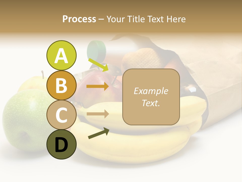 Egg Object Package PowerPoint Template