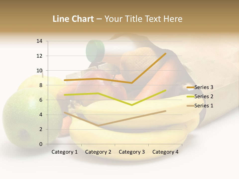 Egg Object Package PowerPoint Template