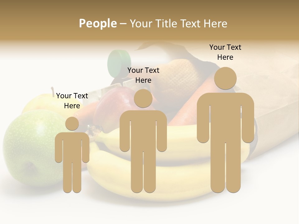 Egg Object Package PowerPoint Template