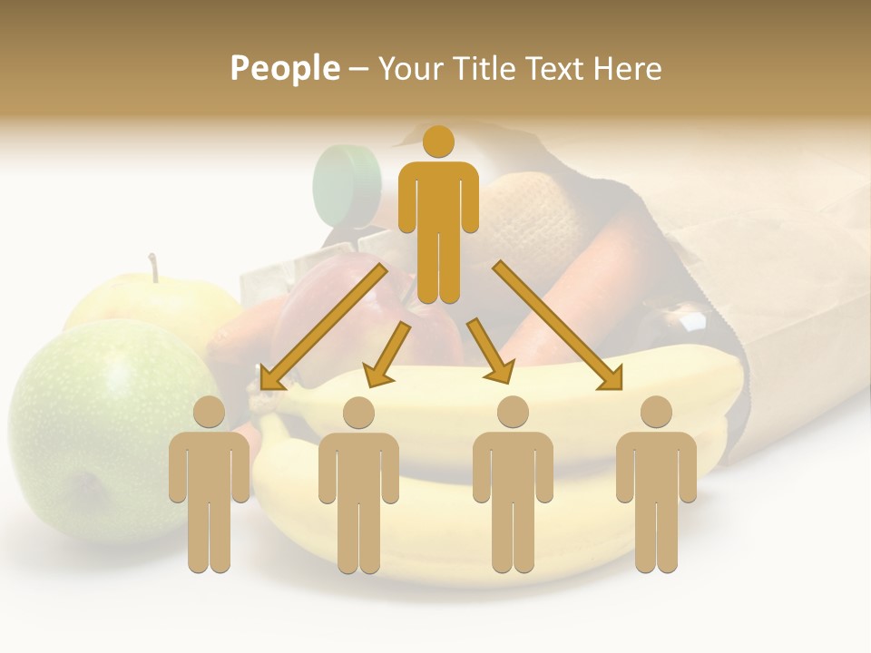 Egg Object Package PowerPoint Template