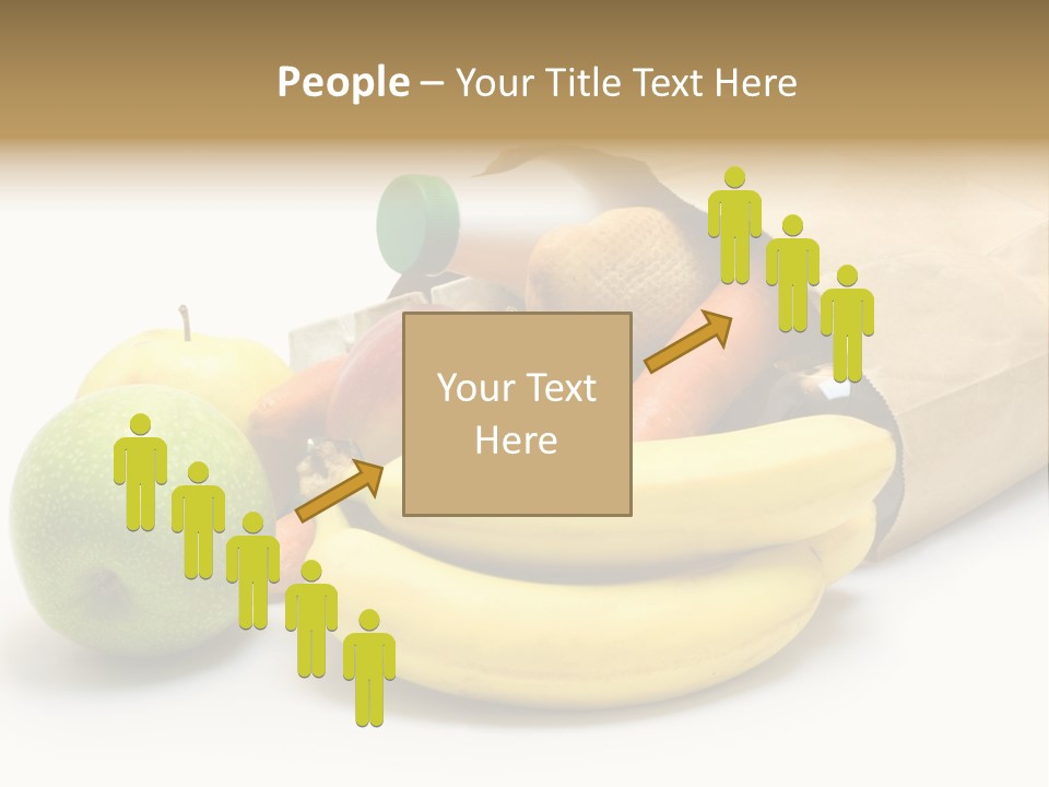 Egg Object Package PowerPoint Template