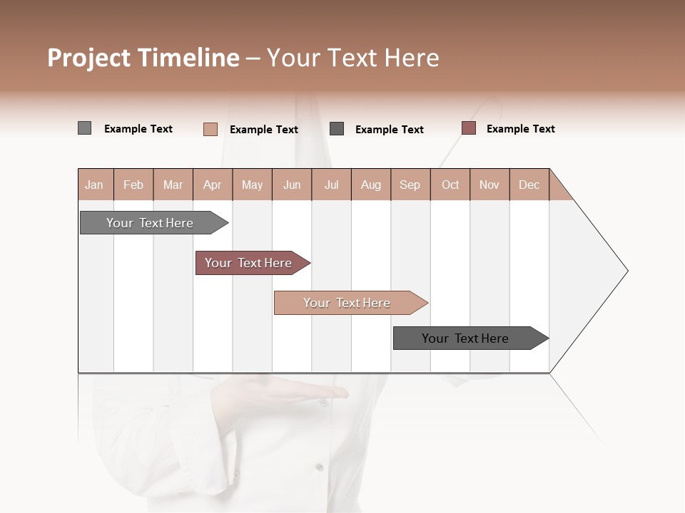 Cook Handsome Hat PowerPoint Template