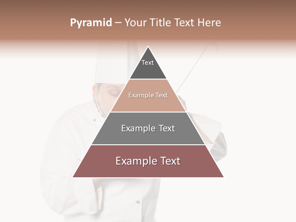 Cook Handsome Hat PowerPoint Template