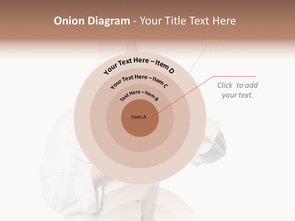 Cook Handsome Hat PowerPoint Template